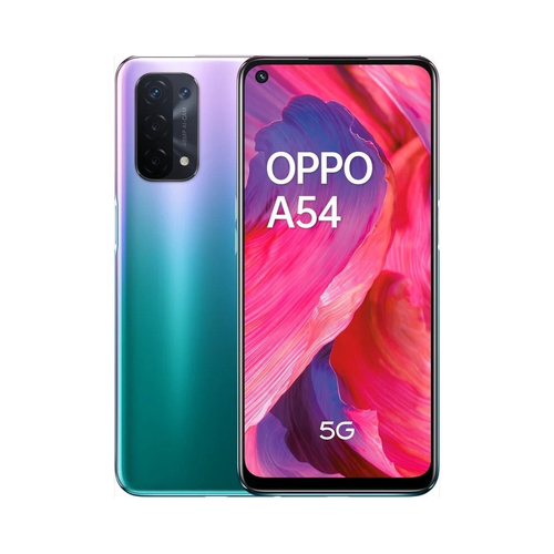 Móvil OPPO A54 Púrpura  6.5" 4GB 64GB