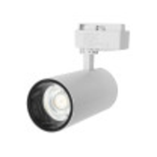 Abrila ANZO Blanco - Foco Carril 30 W 6000K