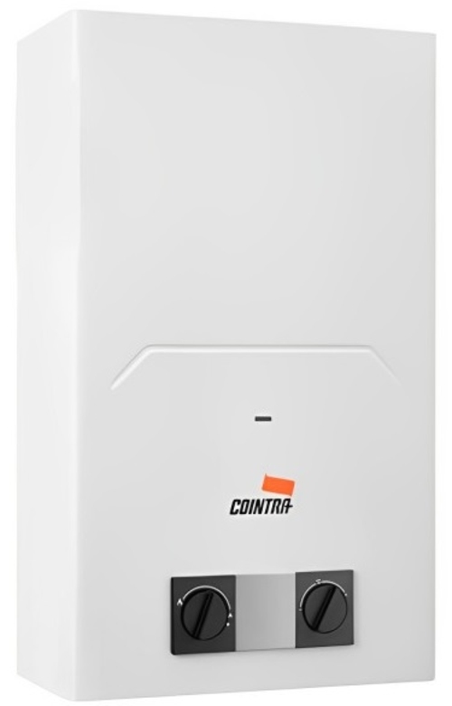 COINTRA CAMI-11-B Blanco - Calentador de Gas Butano 11L