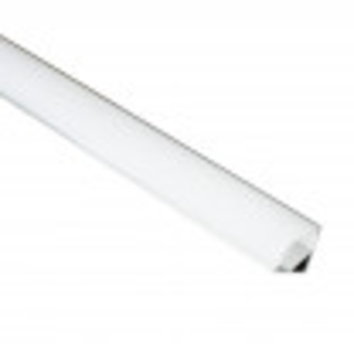 Abrila FREYA-220V Blanco/Aluminio - Canaleta LED