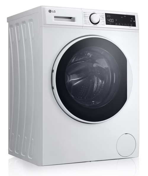 LG F2WT2008S3W Blanco - Lavadora Carga Frontal 8KG 1200RPM