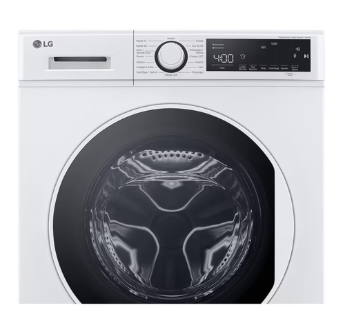 LG F2WT2008S3W Blanco - Lavadora Carga Frontal 8KG 1200RPM