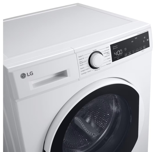 LG F2WT2008S3W Blanco - Lavadora Carga Frontal 8KG 1200RPM