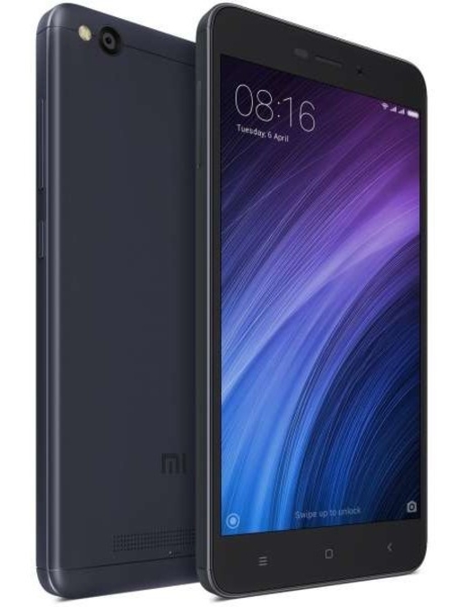 XIAOMI REDMI 4A EU Gris - Móvil 2GB 16GB