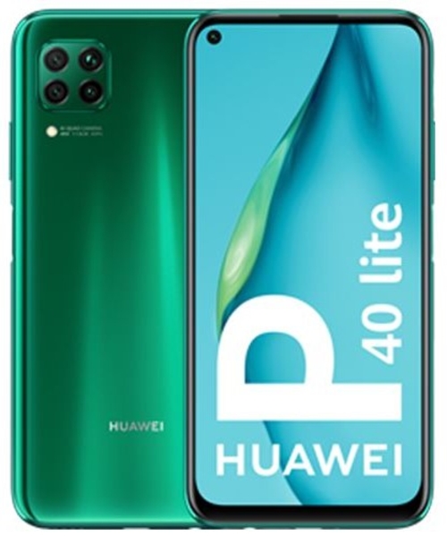 HUAWEI P40 LITE Verde - Móvil 6GB 128GB