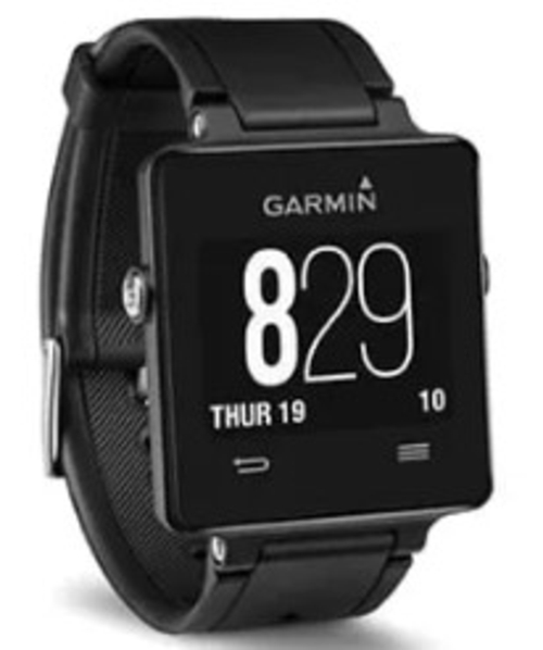 GARMIN VIVOACTIVE + PULSOMETRO 3 PREMIUM Negro - Smartwatch 43.8MM GPS