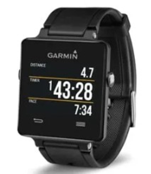 GARMIN VIVOACTIVE + PULSOMETRO 3 PREMIUM Negro - Smartwatch 43.8MM GPS