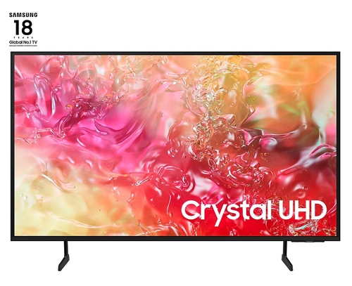 SAMSUNG 43DU7172 Negro - TV 43" HDR 4K SMART TV