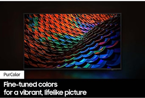 SAMSUNG 43DU7172 Negro - TV 43" HDR 4K SMART TV