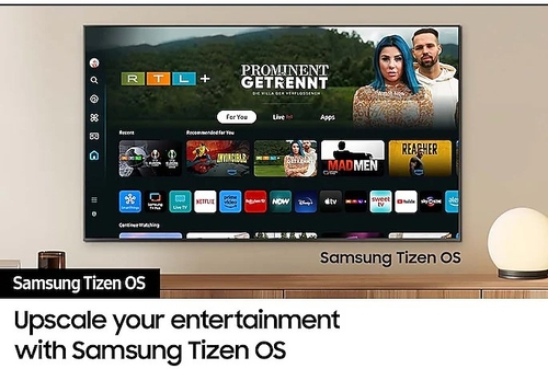 SAMSUNG 43DU7172 Negro - TV 43" HDR 4K SMART TV