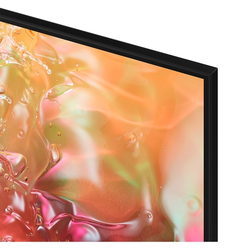 SAMSUNG 43DU7172 Negro - TV 43" HDR 4K SMART TV