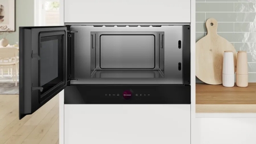 BOSCH BFL7221B1 Negro - Microondas 900W 21L