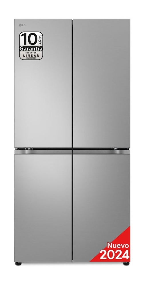 LG GMB860PYDE INOX - Frigorífico Side by Side No Frost