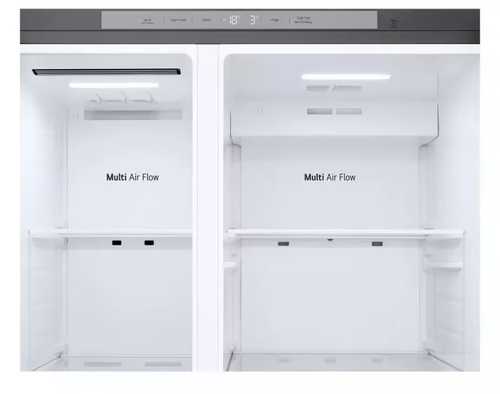 LG GSJC41PYPE INOX - Frigorífico Side by Side No Frost