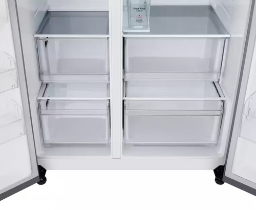 LG GSJC41PYPE INOX - Frigorífico Side by Side No Frost