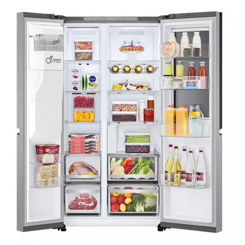 LG GSXE80PYBD INOX - Frigorífico Side by Side No Frost
