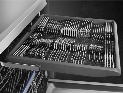 SMEG LVS345CQSX INOX - Lavavajillas 60CM 14 Servicios