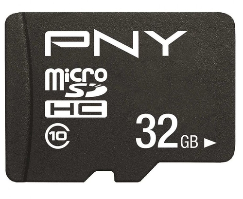 PNY MICROSDHD PERFORMANCE PLUS CLASE10 - Tarjeta de Memoria 32GB