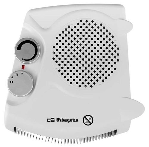 ORBEGOZO FH-5040 Blanco - Calefactor 2000W