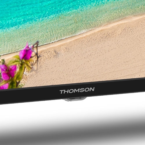 THOMSON 65UA5S13 Negro - TV 65" 4K UHD Smart TV