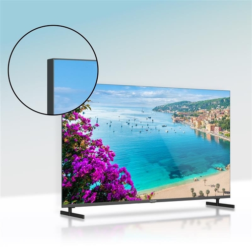 THOMSON 65UA5S13 Negro - TV 65" 4K UHD Smart TV
