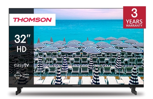 THOMSON 32HD2S13 Negro - TV 32" HD