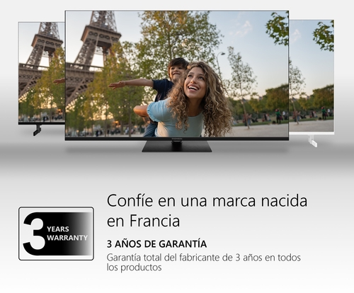 THOMSON 32FA2S13 Negro - TV 32" FHD Smart TV