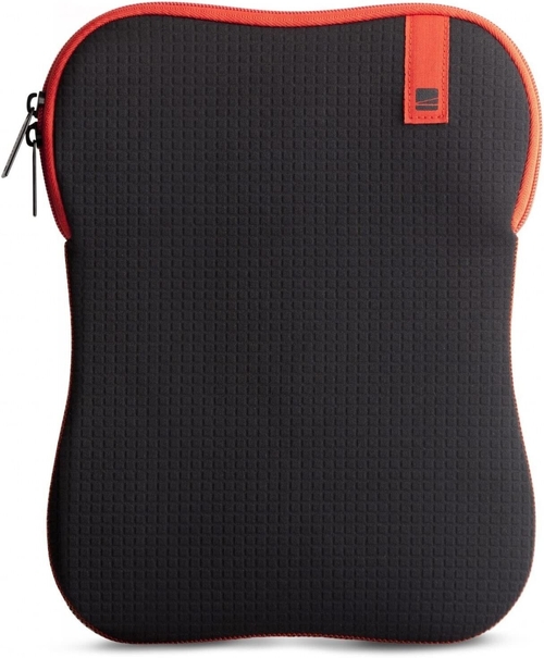 generica UNIVERSAL Negro-Rojo - Maletín Funda 10.2"