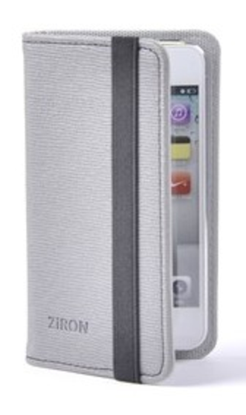 ZIRON AIR 4-4.5" Gris - Accesorio Funda Móvil