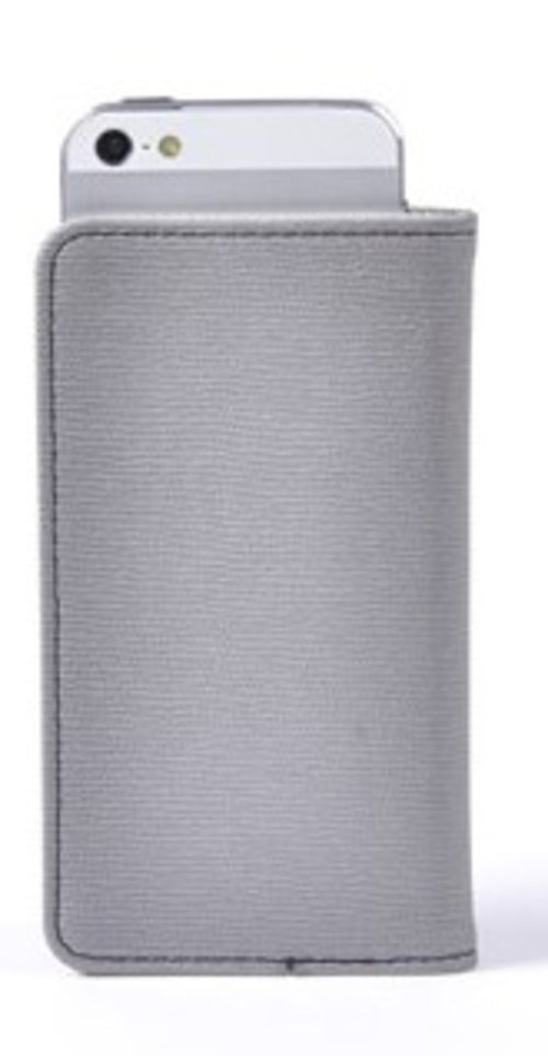 ZIRON AIR 4-4.5" Gris - Accesorio Funda Móvil