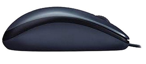 LOGITECH M90 Negro - Ratón 1000DPI