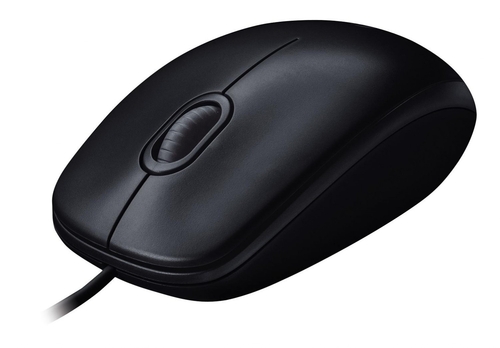 LOGITECH M90 Negro - Ratón 1000DPI