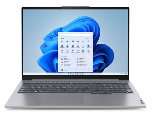 LENOVO THINKBOOK RYZEN 5 Gris - Ordenador Portátil 16" 16GB 512GB