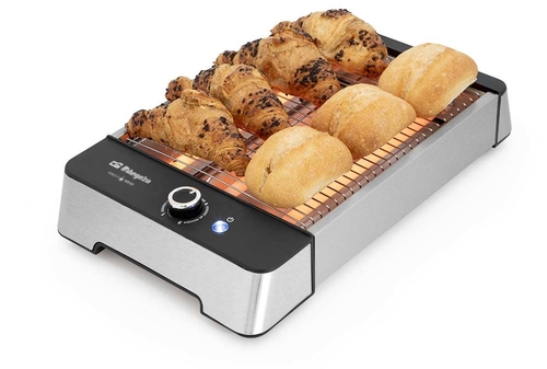 ORBEGOZO TO-2030 INOX - Tostador 1000W