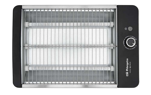 ORBEGOZO TO-2030 INOX - Tostador 1000W