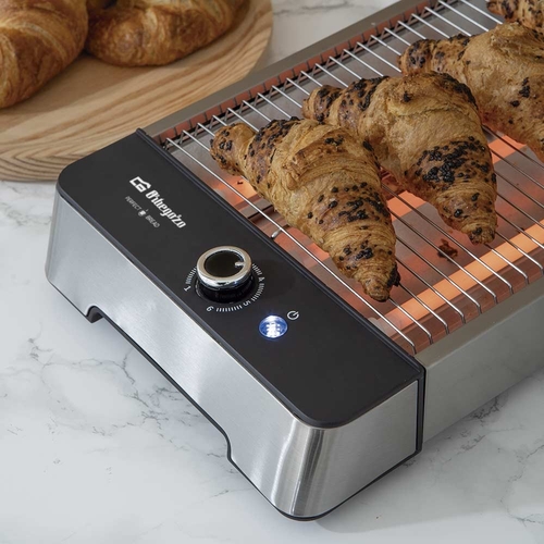 ORBEGOZO TO-2030 INOX - Tostador 1000W