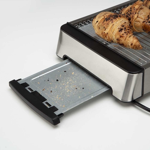 ORBEGOZO TO-2030 INOX - Tostador 1000W