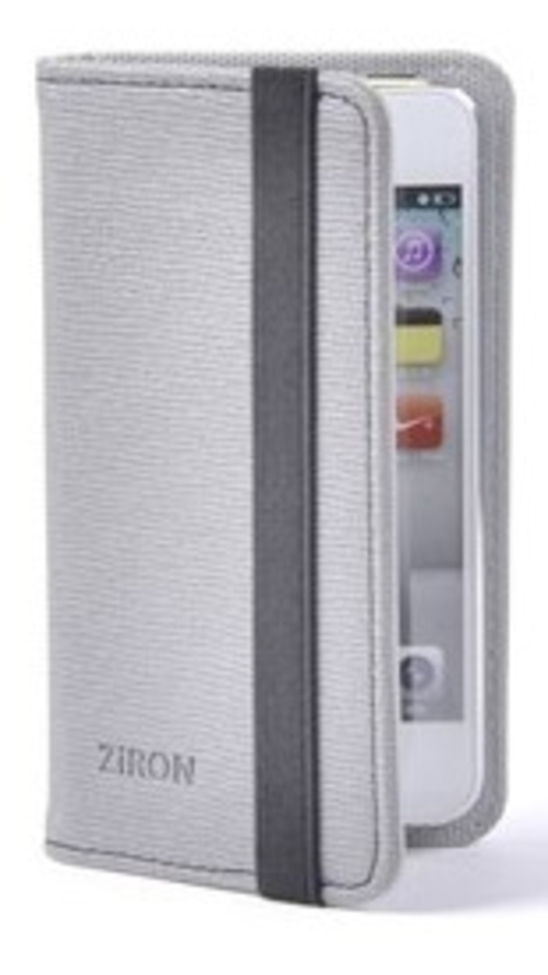 ZIRON Air ZR248 Gris - Funda Móvil 5 - 5.5"