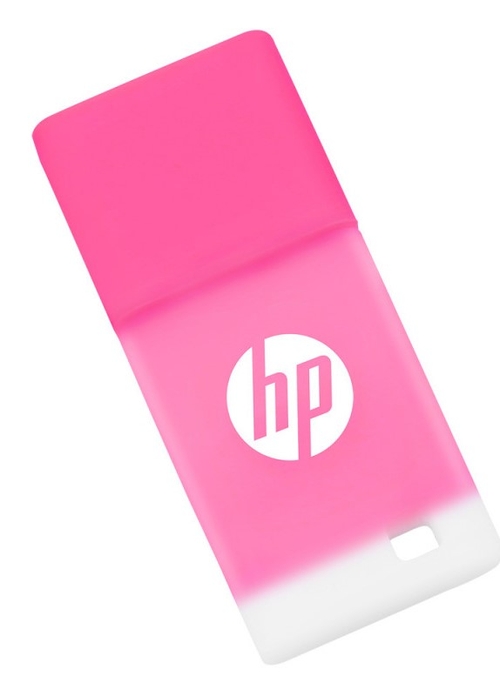 HP HPFD168BP-64 Rosa - Pendrive 64GB