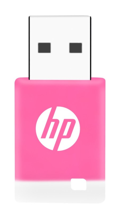 HP HPFD168BP-64 Rosa - Pendrive 64GB