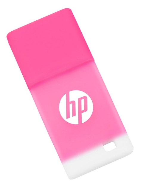 HP HPFD168BP-64 Rosa - Pendrive 64GB