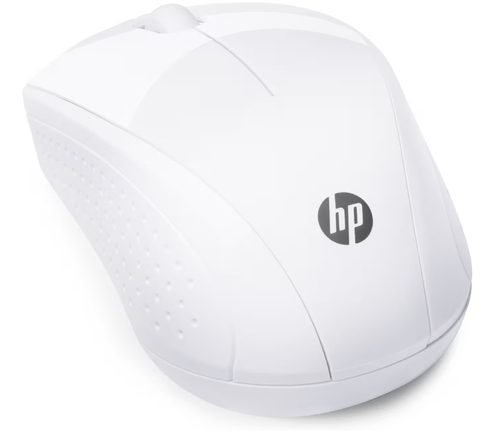 HP 7KX12AA Blanco - Ratón Inalámbrico