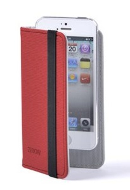 ZIRON ZR241 Rojo - Funda Móvil 4 - 4.5"