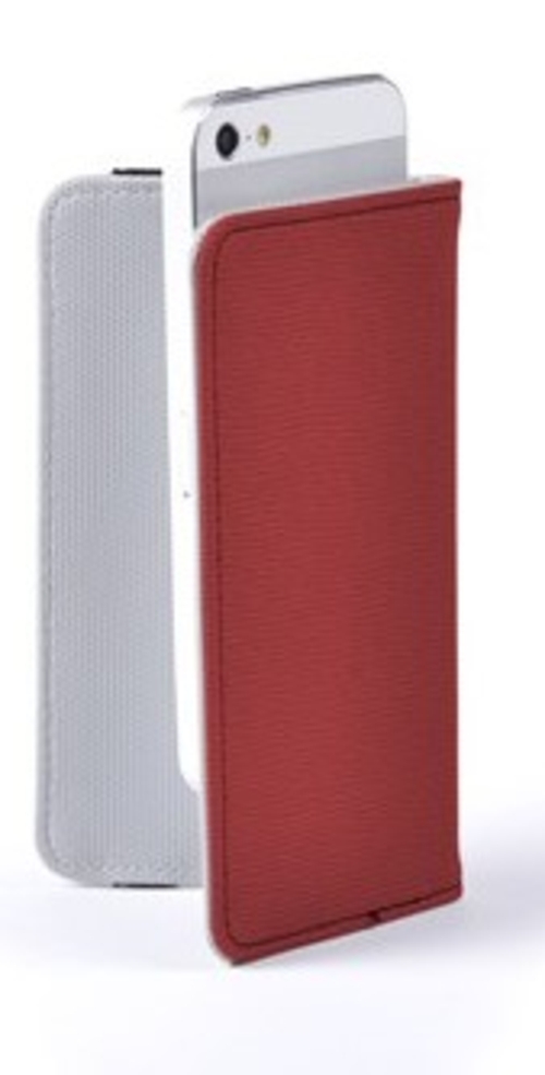 ZIRON ZR241 Rojo - Funda Móvil 4 - 4.5"