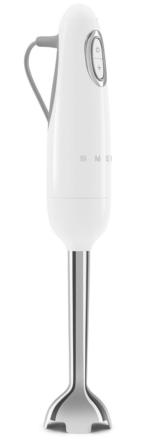 SMEG HBF03WHEU Blanco - Batidora de Mano 700W