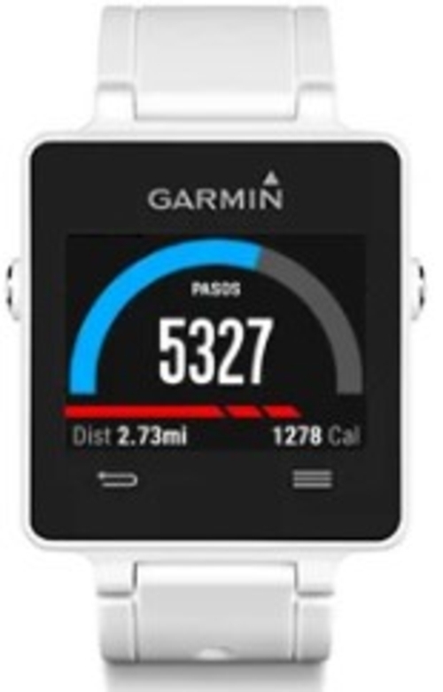 Reacondicionado - GARMIN VIVOACTIVE Blanco - Reloj Deportivo 43MM GPS