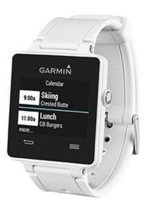 Reacondicionado - GARMIN VIVOACTIVE Blanco - Reloj Deportivo 43MM GPS