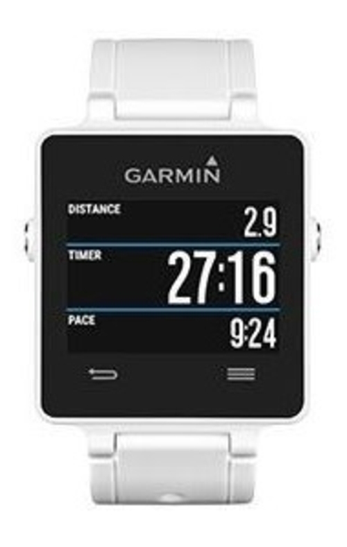 Reacondicionado - GARMIN VIVOACTIVE Blanco - Reloj Deportivo 43MM GPS