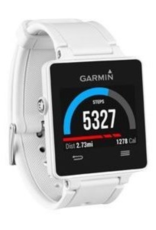 Reacondicionado - GARMIN VIVOACTIVE Blanco - Reloj Deportivo 43MM GPS