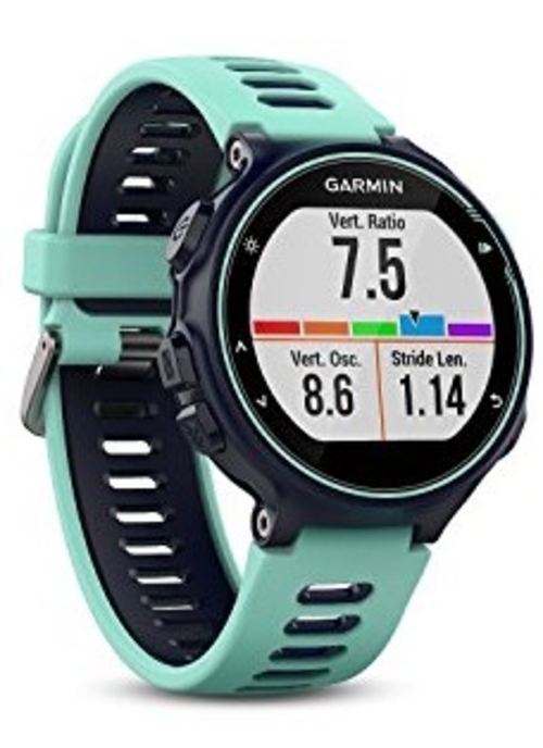 Reacondicionado - GARMIN FURERUNNER 735XT Turquesa-Azul - Reloj Deportivo 45MM GPS